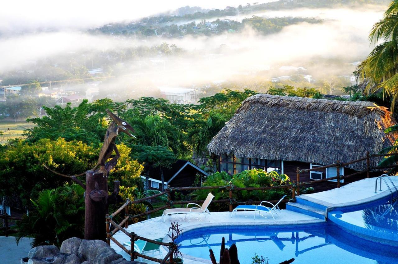 Cahal Pech Village Resort San Ignacio Zewnętrze zdjęcie