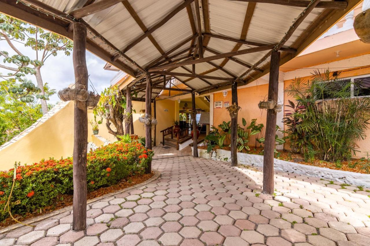 Cahal Pech Village Resort San Ignacio Zewnętrze zdjęcie
