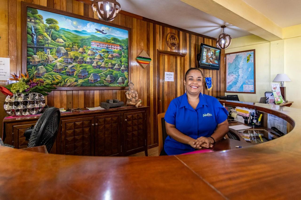 Cahal Pech Village Resort San Ignacio Zewnętrze zdjęcie