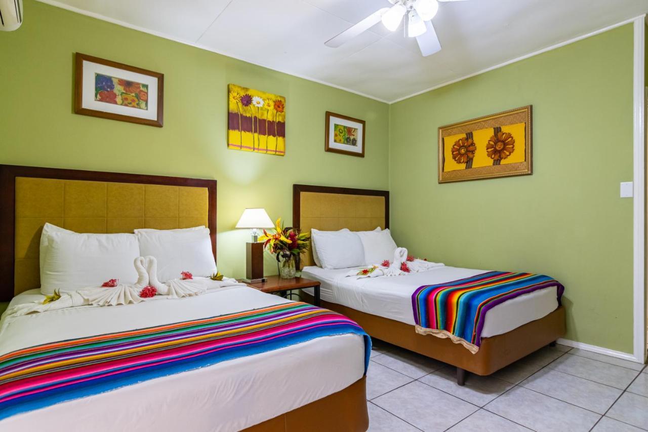 Cahal Pech Village Resort San Ignacio Zewnętrze zdjęcie