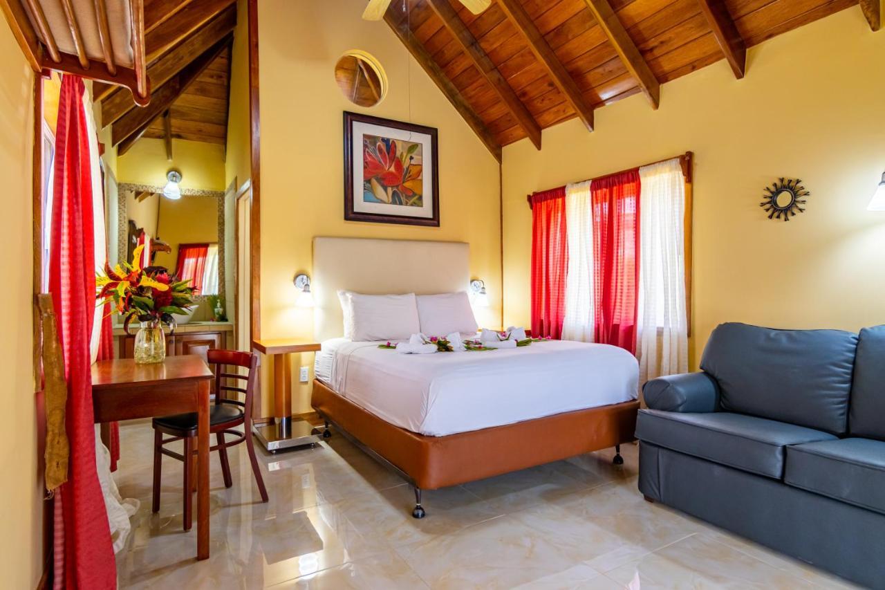 Cahal Pech Village Resort San Ignacio Zewnętrze zdjęcie