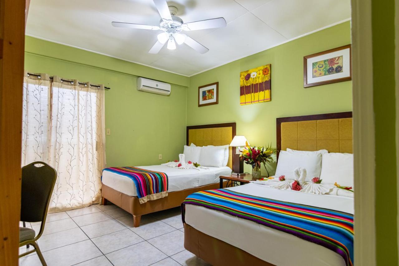 Cahal Pech Village Resort San Ignacio Zewnętrze zdjęcie