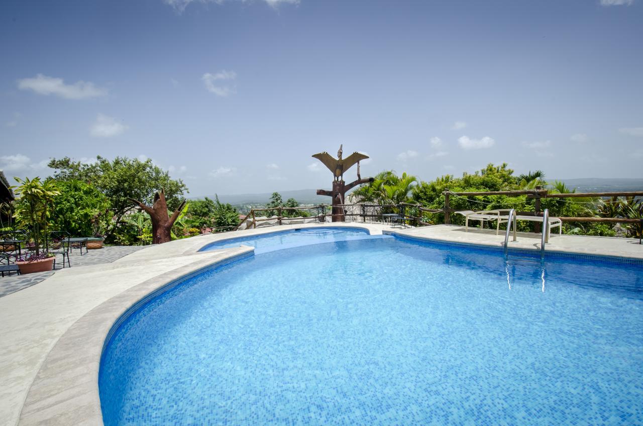 Cahal Pech Village Resort San Ignacio Zewnętrze zdjęcie