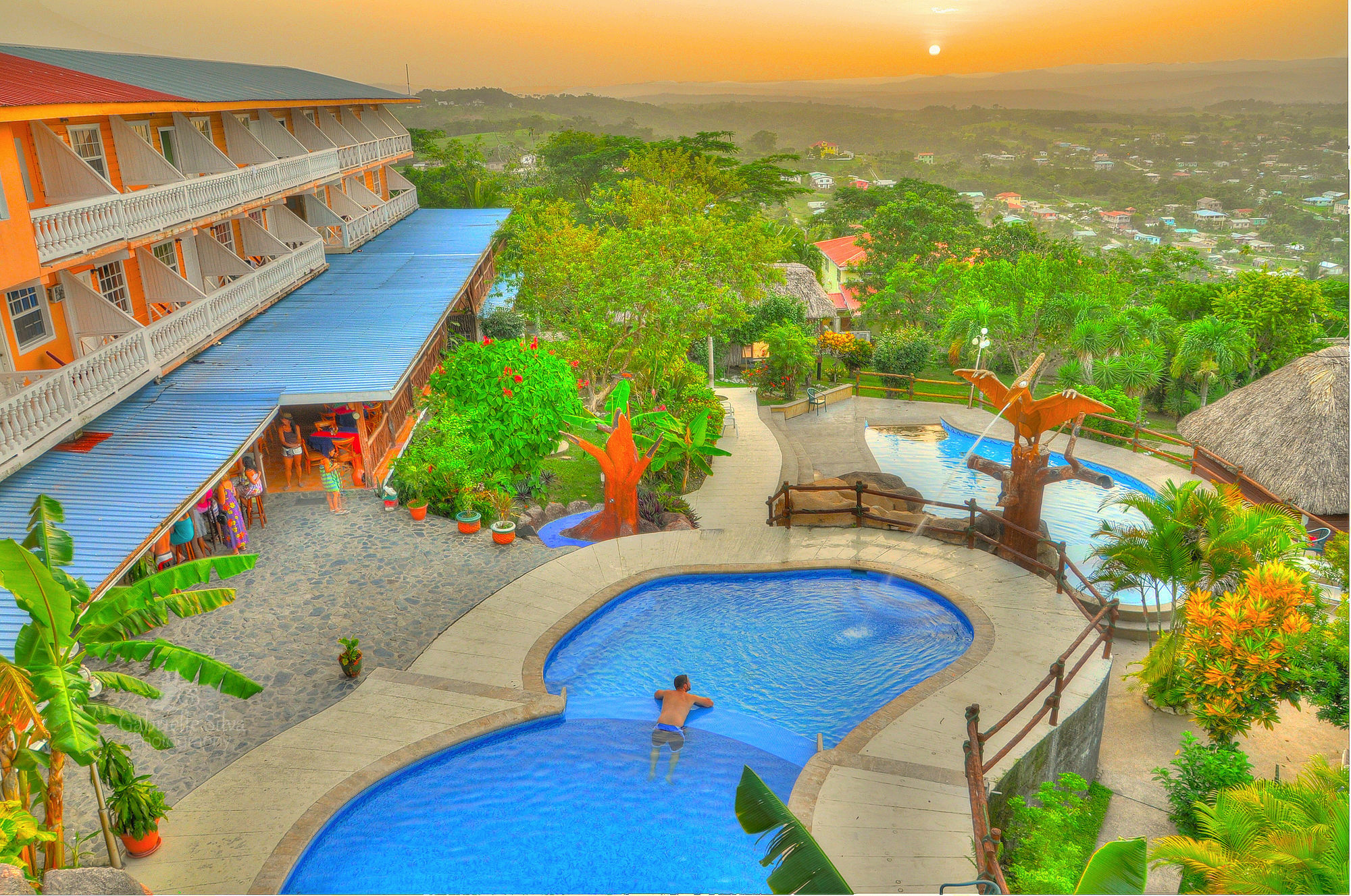 Cahal Pech Village Resort San Ignacio Zewnętrze zdjęcie