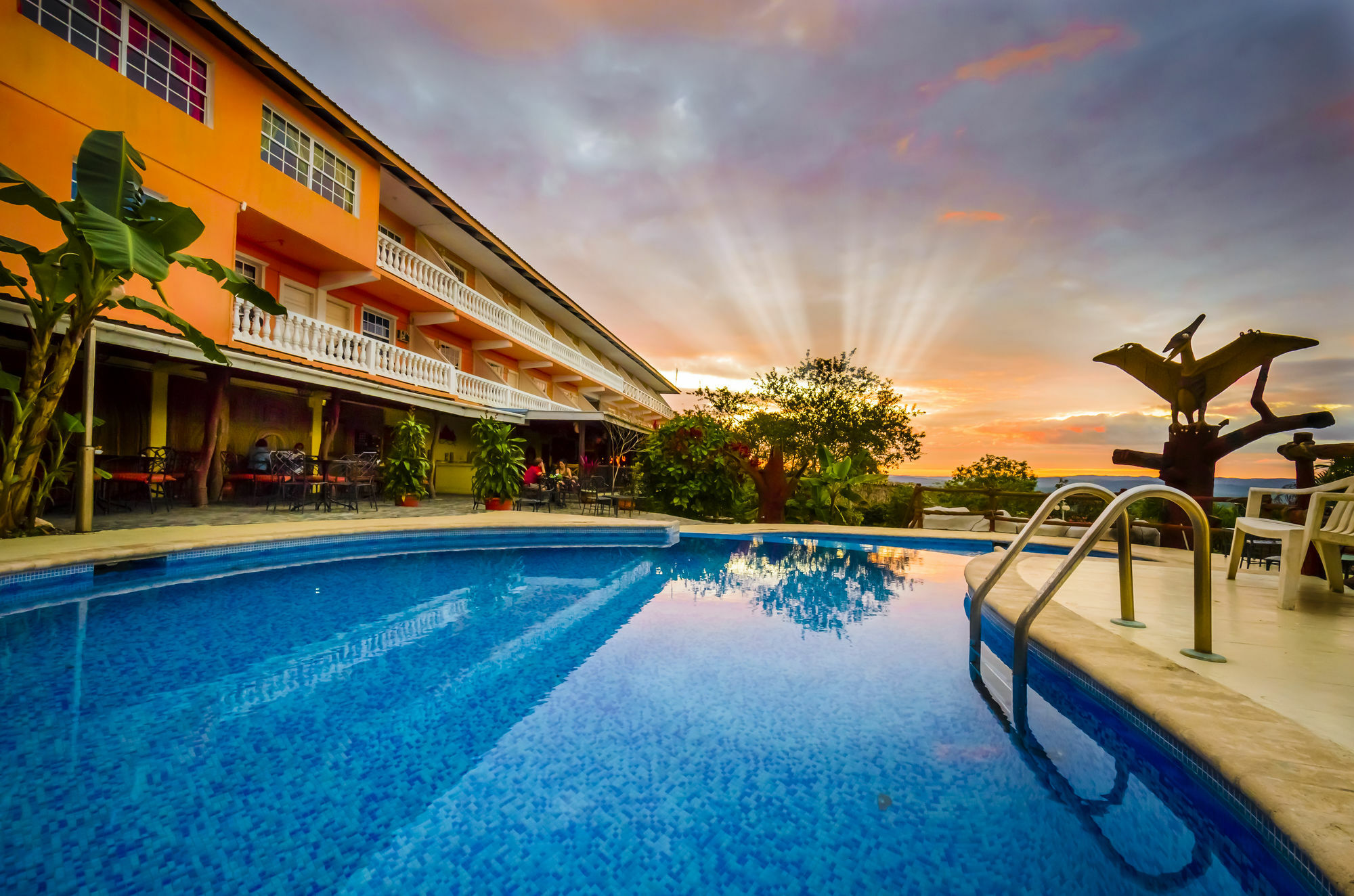 Cahal Pech Village Resort San Ignacio Zewnętrze zdjęcie