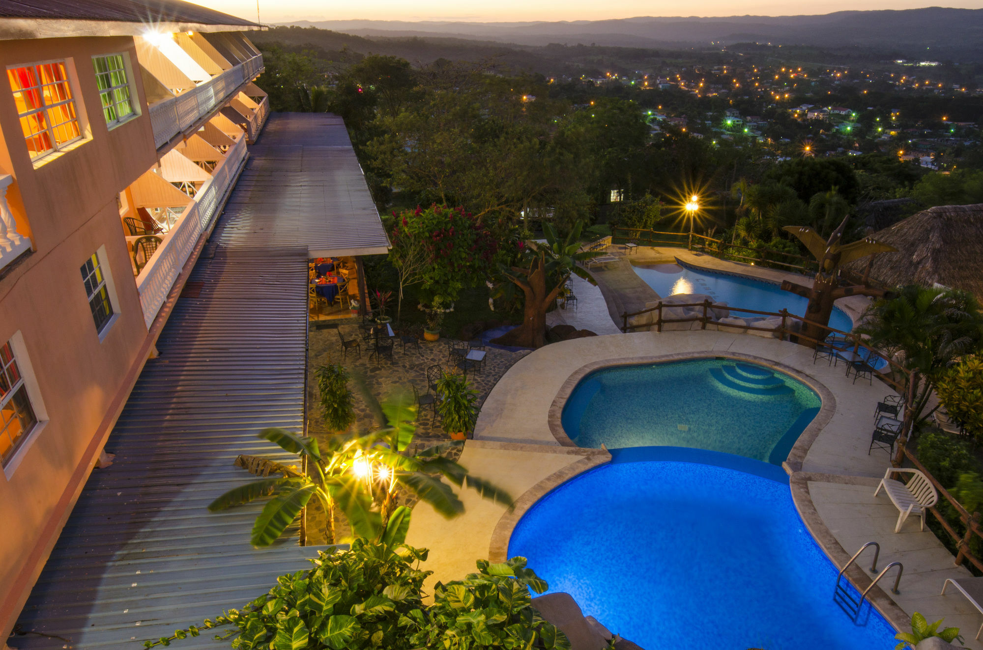 Cahal Pech Village Resort San Ignacio Zewnętrze zdjęcie