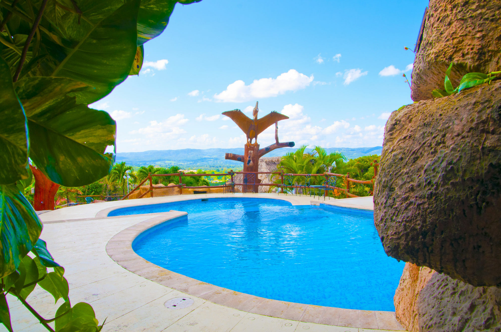 Cahal Pech Village Resort San Ignacio Zewnętrze zdjęcie