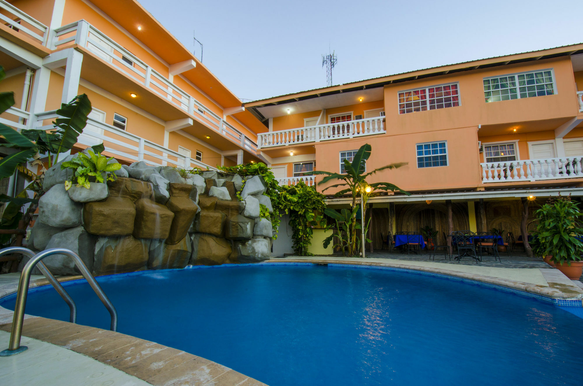 Cahal Pech Village Resort San Ignacio Zewnętrze zdjęcie